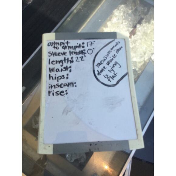 Ralph Lauren womens sleeveless ruffle tank top S teal green paisley southwest - Picture 3 of 6